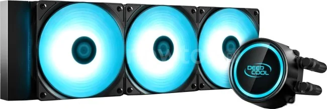 Система жидкостного охлаждения для процессора DeepCool GAMMAXX L360 V2 DP-H12RF-GL360V2C