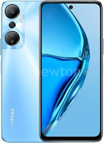Телефон Infinix Hot 20 NFC 6GB/128GB (энергичный синий)