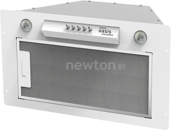 Кухонная вытяжка Oasis (Making Oasis Everywhere) VM-50W (V)