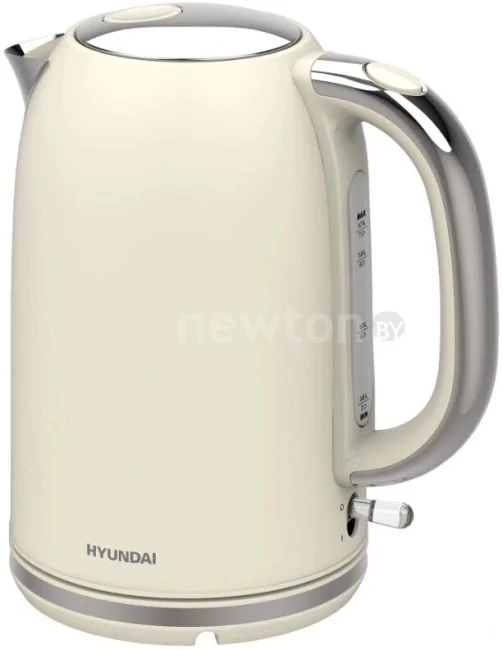 Электрический чайник Hyundai HYK-S9900