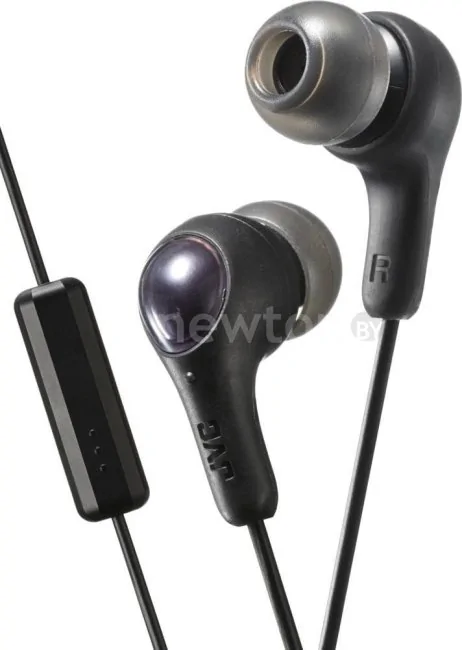 Наушники JVC HA-FX7M (черный)
