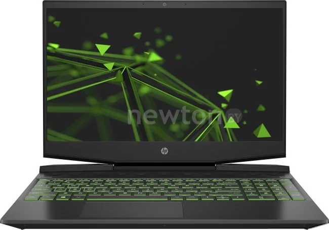 Игровой ноутбук HP Gaming Pavilion 15-dk1035ur 22N26EA