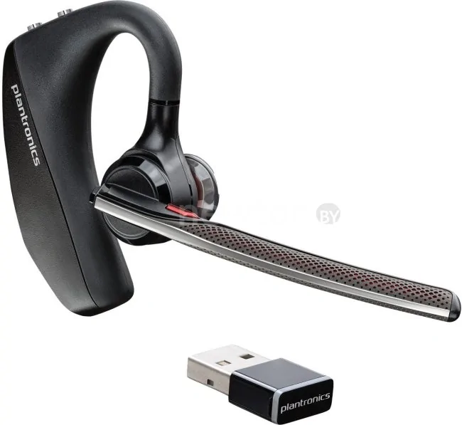 Bluetooth гарнитура Plantronics Voyager 5260 (c USB адаптером) [204100]