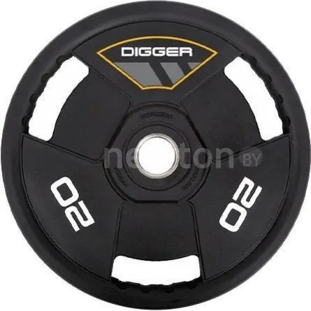 Диск Hasttings Digger HD51C3A-20 20 кг