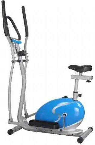 Эллиптический тренажер American Fitness BK-2160