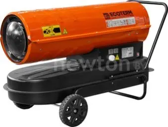 Дизельная тепловая пушка Ecoterm DHD-502W
