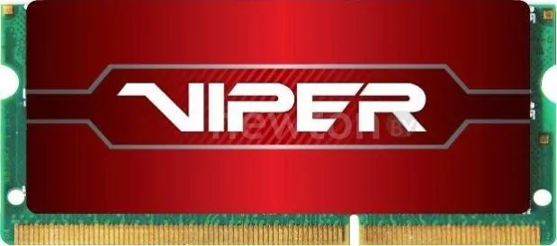 Оперативная память Patriot Viper Extreme Performance 8GB DDR4 SODIMM PC4-21300 PV48G266C8S