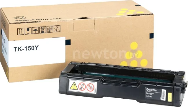 Картридж Kyocera TK-150Y