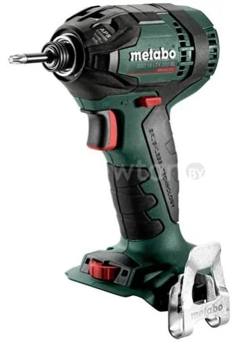 Винтоверт Metabo SSD 18 LTX 200 BL 602396840 (без АКБ, кейс)