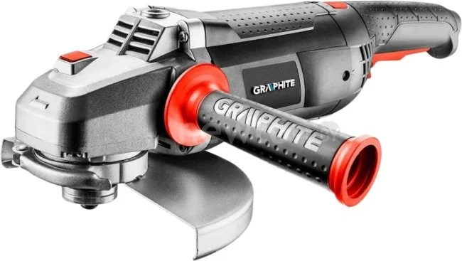 Угловая шлифмашина GRAPHITE 59G207