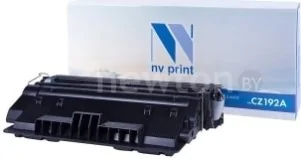 Картридж NV Print NV-CZ192A (аналог HP CZ192A)