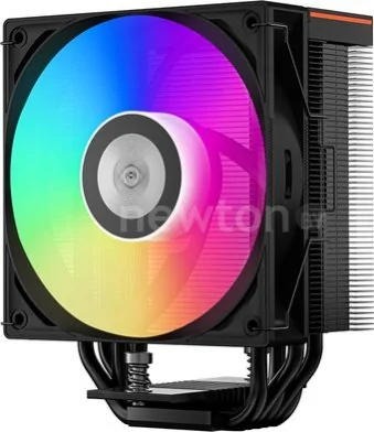Кулер для процессора PCCooler RT500 Digital ARGB (черный)