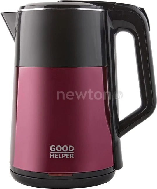 Электрический чайник Goodhelper KPS-188C (красный)