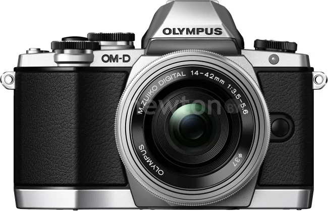Беззеркальный фотоаппарат Olympus OM-D E-M10 Kit 14-42mm II R