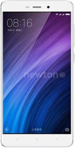 Телефон Xiaomi Redmi 4 16GB Silver