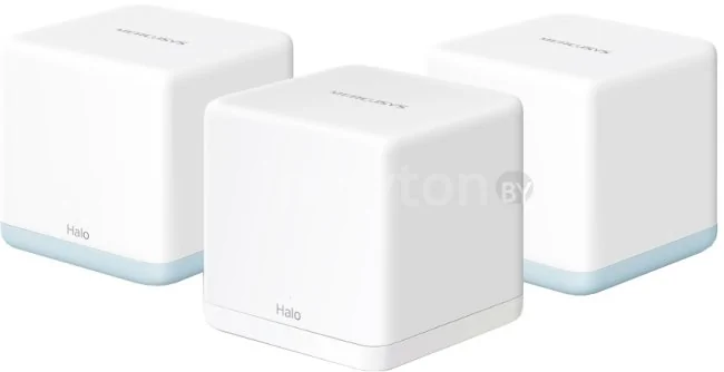 Wi-Fi система Mercusys Halo H32G (3 шт)