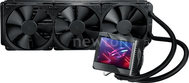 Система жидкостного охлаждения для процессора ASUS ROG Ryujin II 360