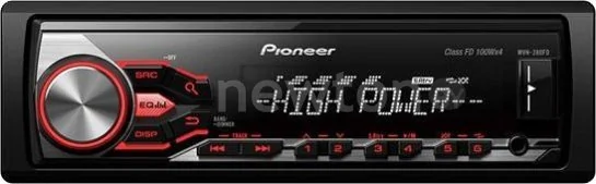 USB-магнитола Pioneer MVH-280FD