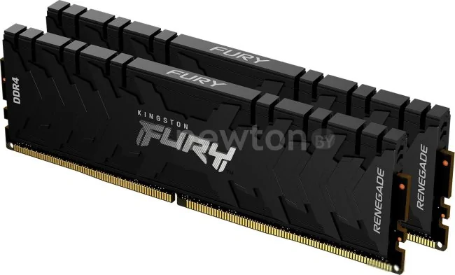 Оперативная память Kingston FURY Renegade 2x16GB DDR4 PC4-36800 KF446C19RB1K2/32