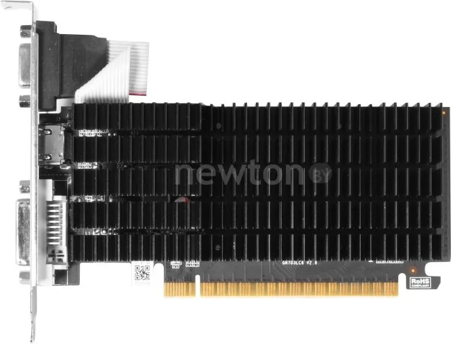 Видеокарта KFA2 Geforce GT 710 1GB GDDR3 71GGF4DC00WK