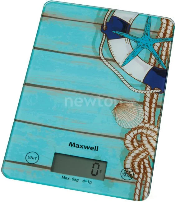 Кухонные весы Maxwell MW-1473 B