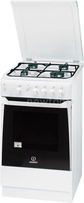 Кухонная плита Indesit KN1G27(W)/RU