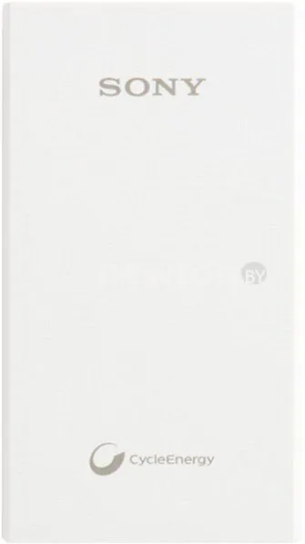 Портативное зарядное устройство Sony CP-E6 (белый) [CP-E6/W]