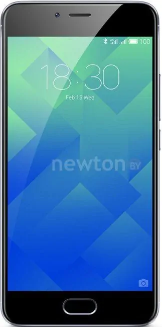 Телефон MEIZU M5s 32GB Gray