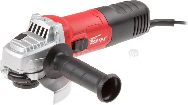 Угловая шлифмашина Wortex AG 1210 E (набор из 6 кругов)