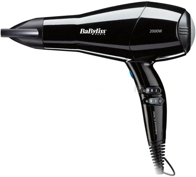 Фен BaByliss D410E