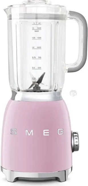 Блендер Smeg BLF01PKEU
