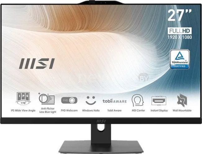 Моноблок MSI Modern AM272P 12M-269XRU