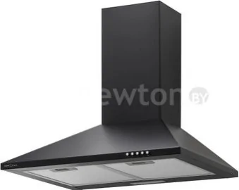 Кухонная вытяжка Krona Janna T 600 black PB КА-00008447