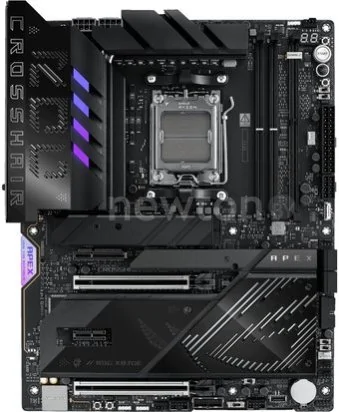 Материнская плата ASUS ROG Crosshair X870E APEX