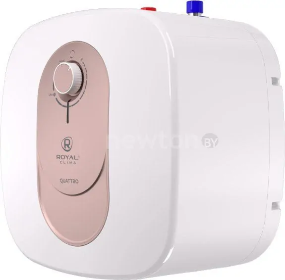 Накопительный электрический водонагреватель Royal Clima Quattro RWH-Q15-FEU