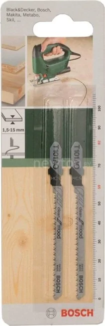 Набор оснастки Bosch 2609256723 (2 предмета)