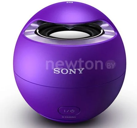 Беспроводная колонка Sony SRS-X1 Violet