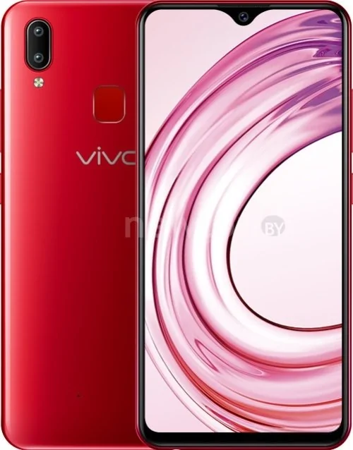 Телефон Vivo Y91 (красный)