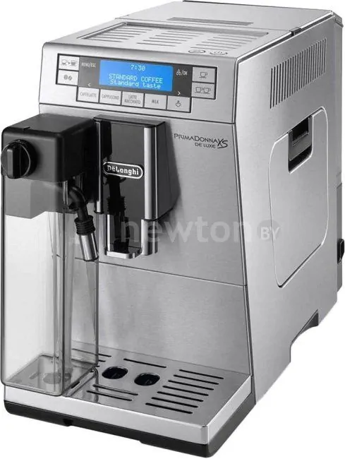 Кофемашина DeLonghi PrimaDonna XS ETAM 36.364.M