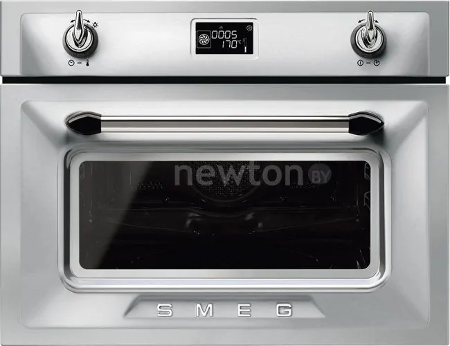 Электрический духовой шкаф Smeg SF4920MCX1