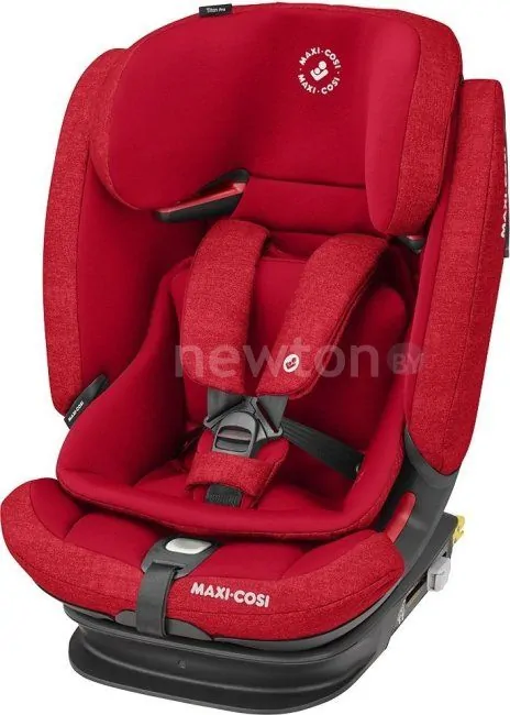 Детское автокресло Maxi-Cosi Titan Pro (Vivid Red)