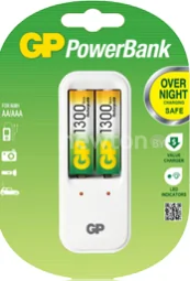 Зарядное GP PB410