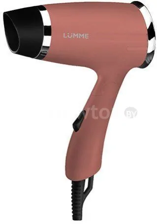 Фен Lumme LU-1043 (розовый опал)