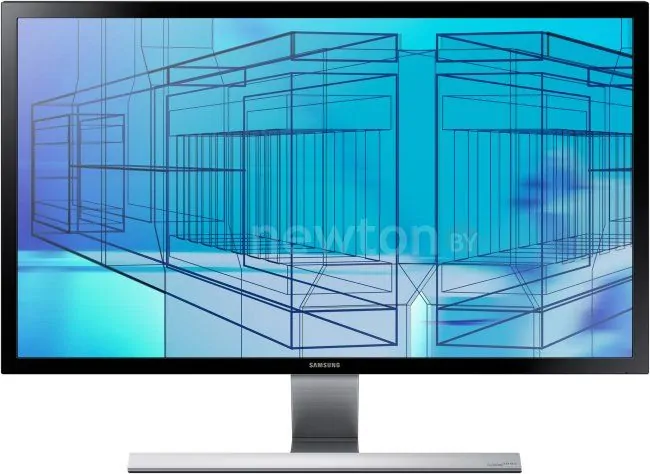 Монитор Samsung U28D590D
