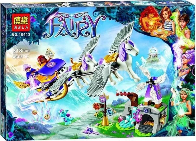 Конструктор Bela Fairy 10413