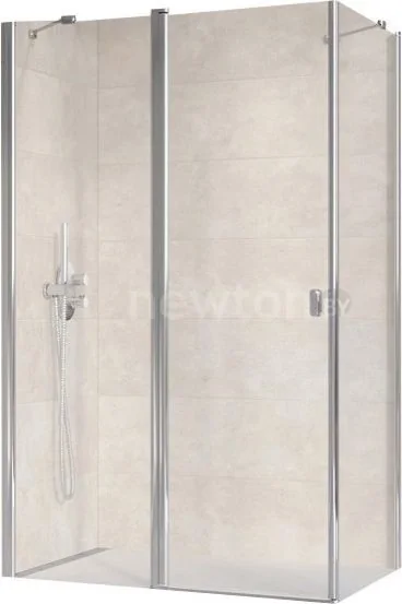 Душевой уголок Ravak Chrome CRV2+PSS 110x100 (прозрачный/белый)
