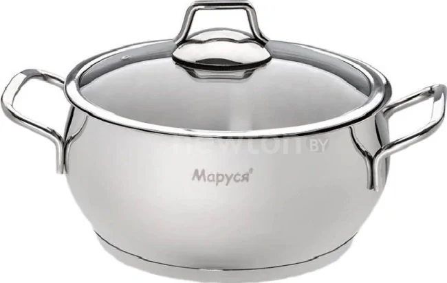 Кастрюля Маруся Классика 30с