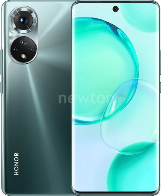 Телефон HONOR 50 8GB/128GB (изумрудно-зеленый)