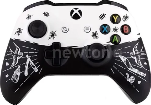 Геймпад Microsoft Xbox One Disgusting Men 3000
