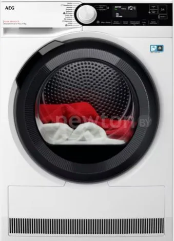 Сушильная машина AEG 9000 AbsoluteCare TR939M4CP